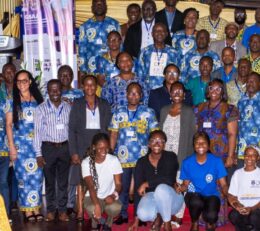 Department of Sociology Hosts 9th GSAA Conference as Part of 75th Anniversary Celebrations