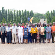 Strengthens Affiliate Institutions Through Capacity-Building Workshop